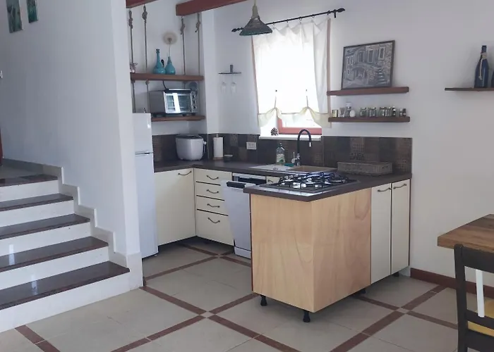 Appartement Zen Prižba